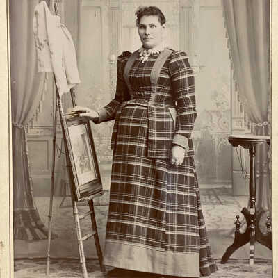 Mrs. Tessa Johnson?