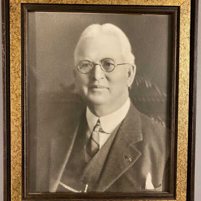 Elmore Y. Sarles, North Dakota Governor - 1905-1906
