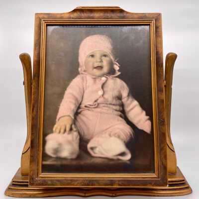 1931 Barbara Glo Forster