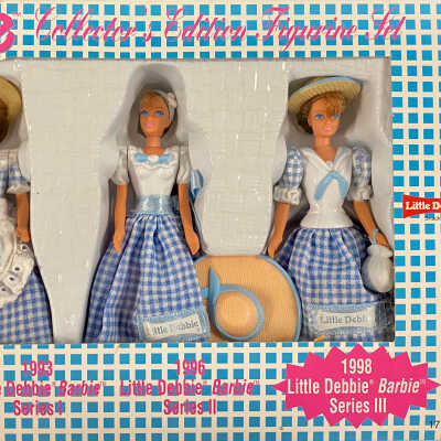 Little Debbie Barbie Series III