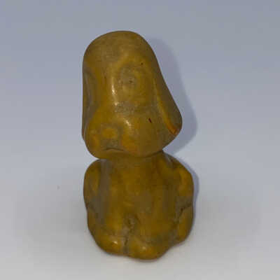 Dickota Pottery - Dog Figurine