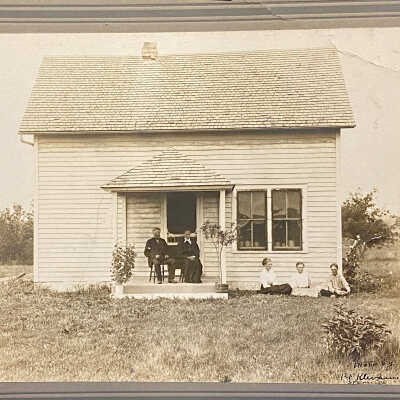 Unknown Home