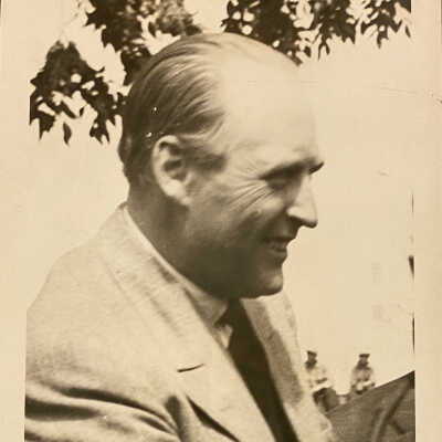 King Olav of Norway