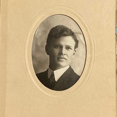 C. E. (Clarence) Fuller - Long Time Hillsboro Photographer