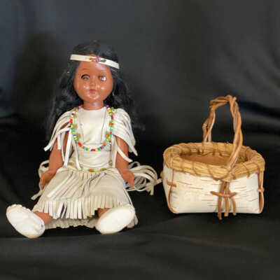 Native American Doll
