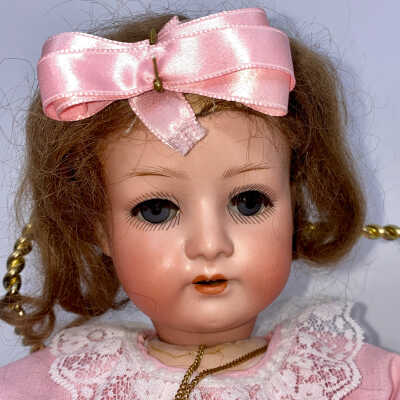 16" China Head Doll