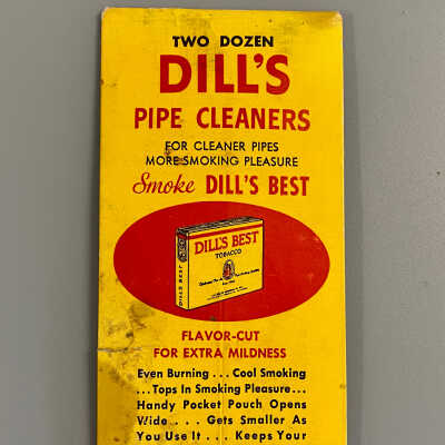 Dill’s Pipe Cleaners