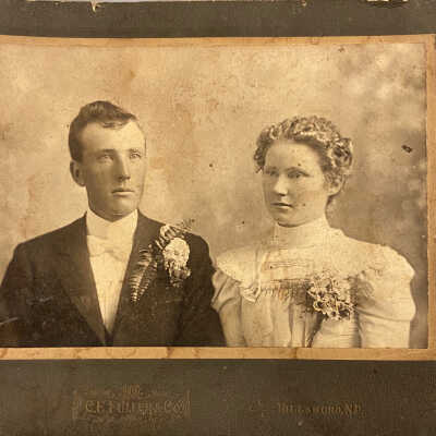 Unknown Couple