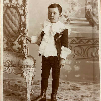 Unknown Boy