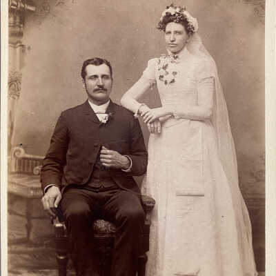 Unknown Couple