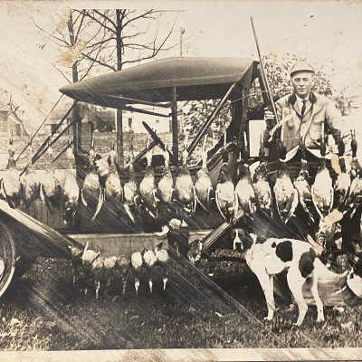 Hunting Photo - Unknown