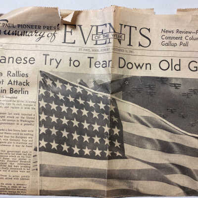 The St. Paul Pioneer Press - December 14, 1941
