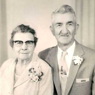 Mr. & Mrs. P. J. Berg