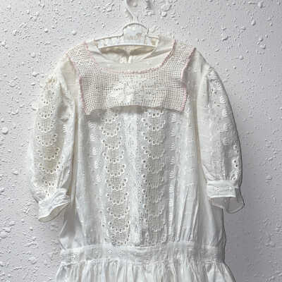 1911 Flower Girl Dress