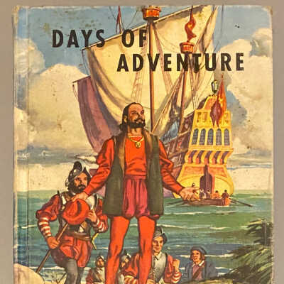 Days of Adventure - Classmate Edition