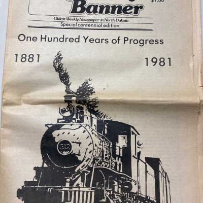 Hillsboro Banner Special Centennial Edition - 1881-1981, June 18, 1981