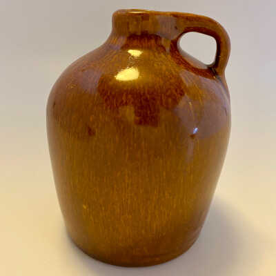 Dickota Pottery - Brown Jug
