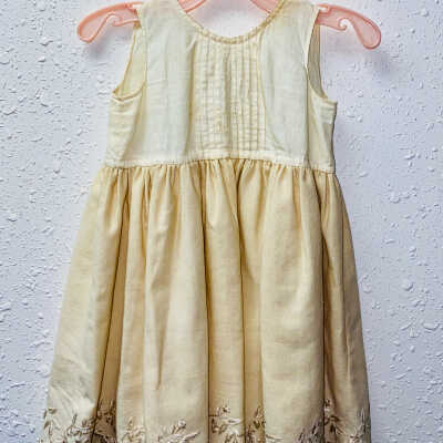 Children’s Dress worn by Dora Post Rostad
