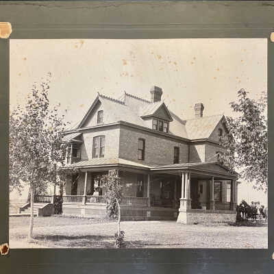 Plummer House
