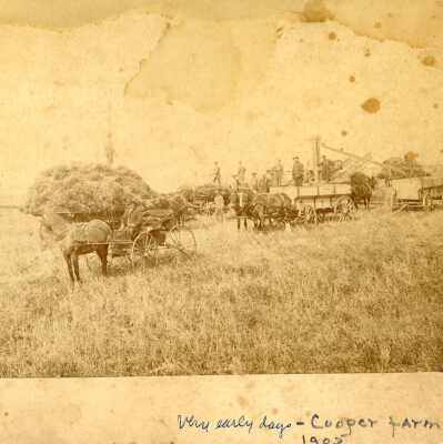 1905 - Cooper Farm