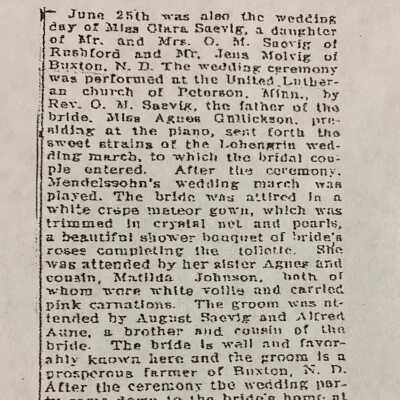 June 25, 1913