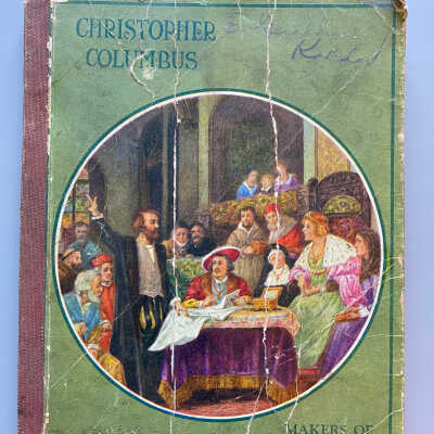 Christopher Columbus - Makers of American History Series