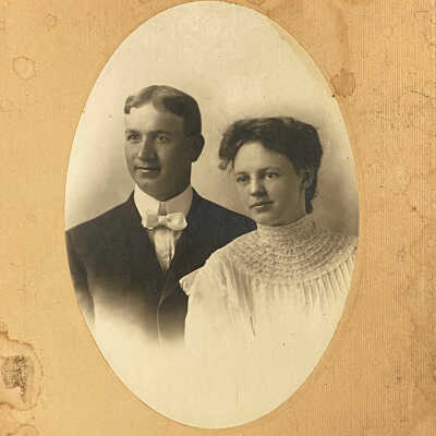 Unknown Couple