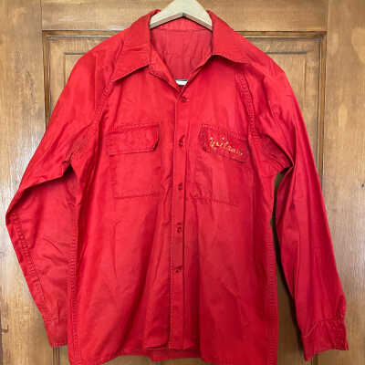 Chevrolet Talmo Bros. Bowling Shirt