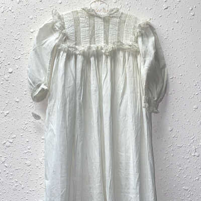 Baptismal Dress