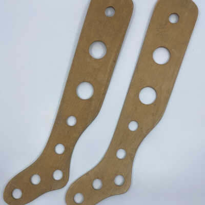 Wooden Stocking Stretchers
