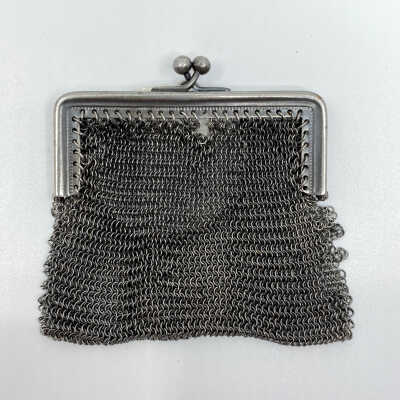 Small Metal Coin Purse