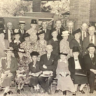 Traill County Pioneer Association - 1946