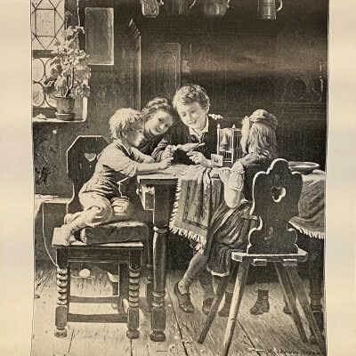 Brown’s Famous Pictures