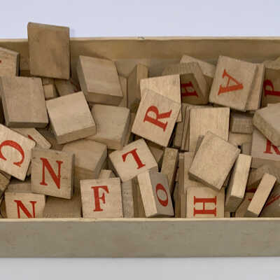 Letter Tiles
