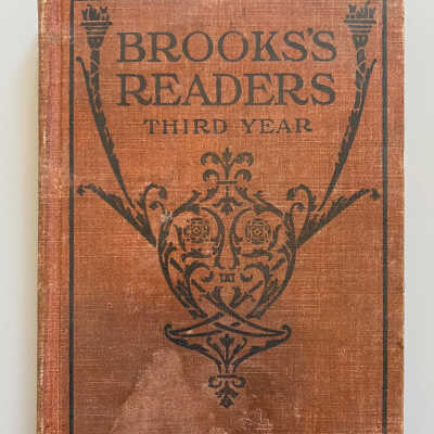 Brooks’s Reader - Third Grade