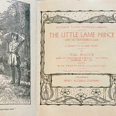 The Little Lame Prince