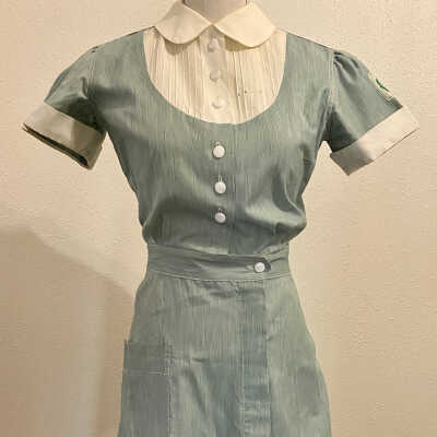 1958-62 UND Nurse Uniform