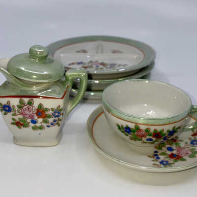 Children’s Dish Set