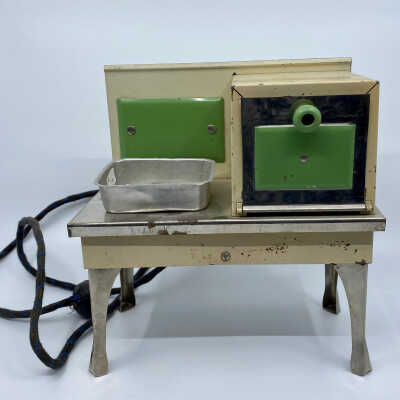 Toy Electric Stove