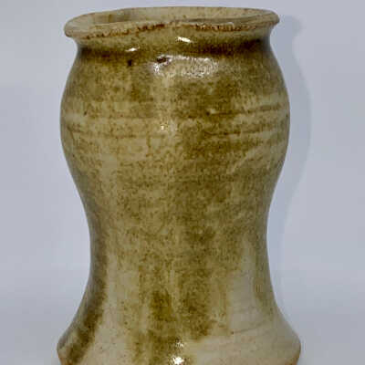 Three Tribes 3.5" Vessel