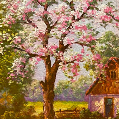 Four Seasons Prints by C. Regan