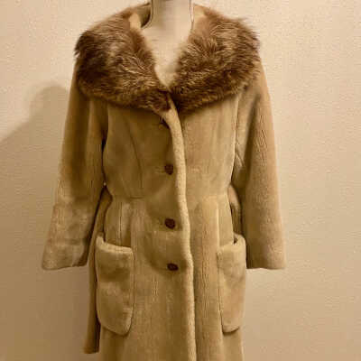 Tan Coat