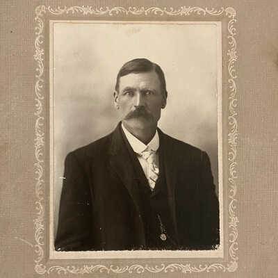 Unknown Man