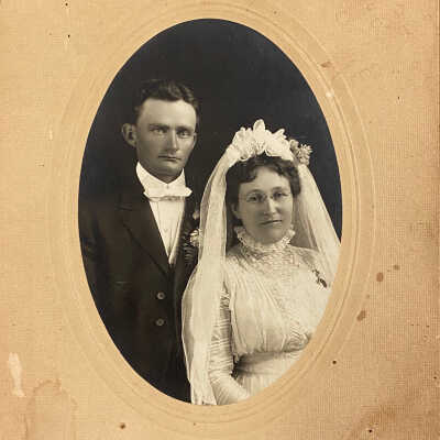 Unknown Couple