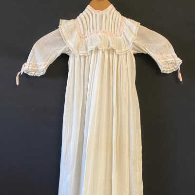 Baby’s Gown