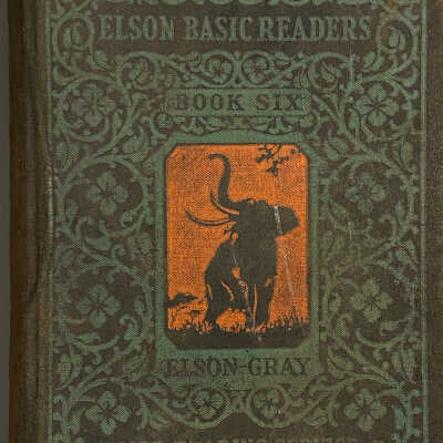 Elson Basic Reader - Book Six