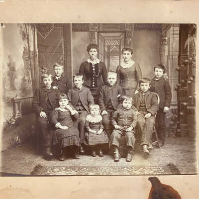 Larson Family