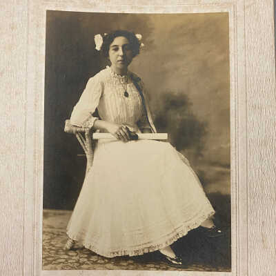 Unknown Woman