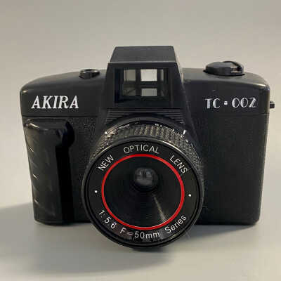 Akira TC -002 Camera