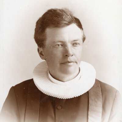 Rev. J. R. Rorvik